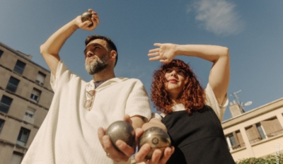 Slam Party “J’ai les boules”