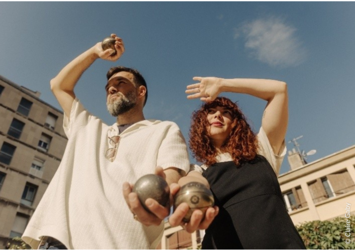 Slam Party “J&rsquo;ai les boules”