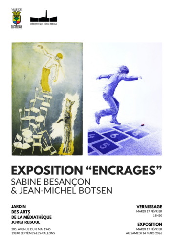 Exposition “Encrages”