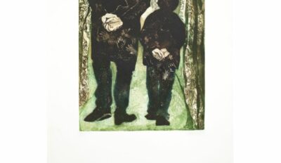 Conférence-démonstration autour de la gravure