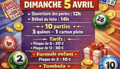 Loto spectacle