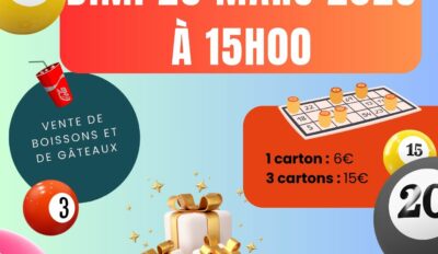 Loto de l&rsquo;ACFOA