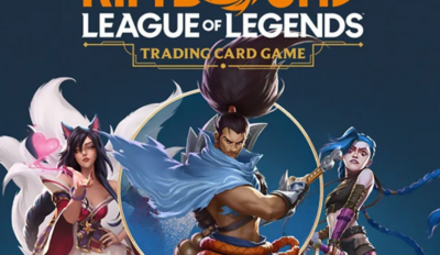 Venez jouer avec vos “Trading Card Game” préférés !