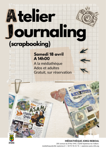 Atelier Journaling