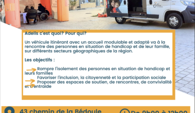 Bus itinérant de l&rsquo;accès aux droits