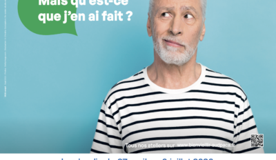 Atelier gratuit “entretenir sa mémoire” 9/10