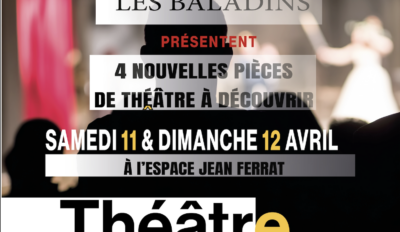 Biennale de théâtre amateur