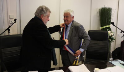 Le nouveau Conseil municipal est installé