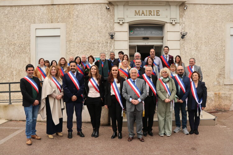 le Conseil municipal