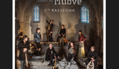 Concert “Il sole non si muove”