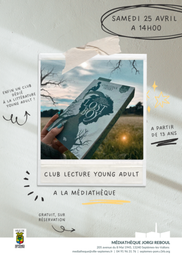 Club lecture Young Adult