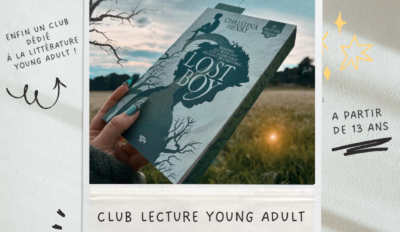 Club lecture Young Adult