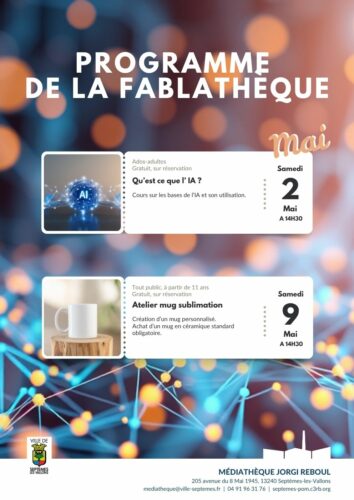 Atelier “qu&rsquo;est ce que l&rsquo;IA?”