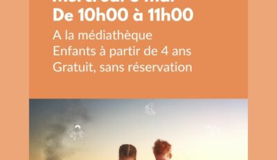 Raconte-moi une histoire