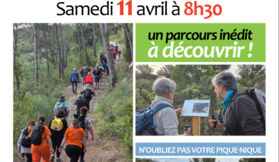 Montée pédestre de l&rsquo;Étoile