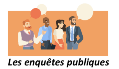 Enquête publique sur la demande de permis de construire déposée par la société “CENTRALES PV FRANCE” pour la réalisation d’une centrale photovoltaïque au sol, sur le site de Écopôle de l’Étoile