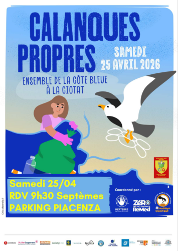 Calanques propres avec le CIQ de Notre-Dame-Limite