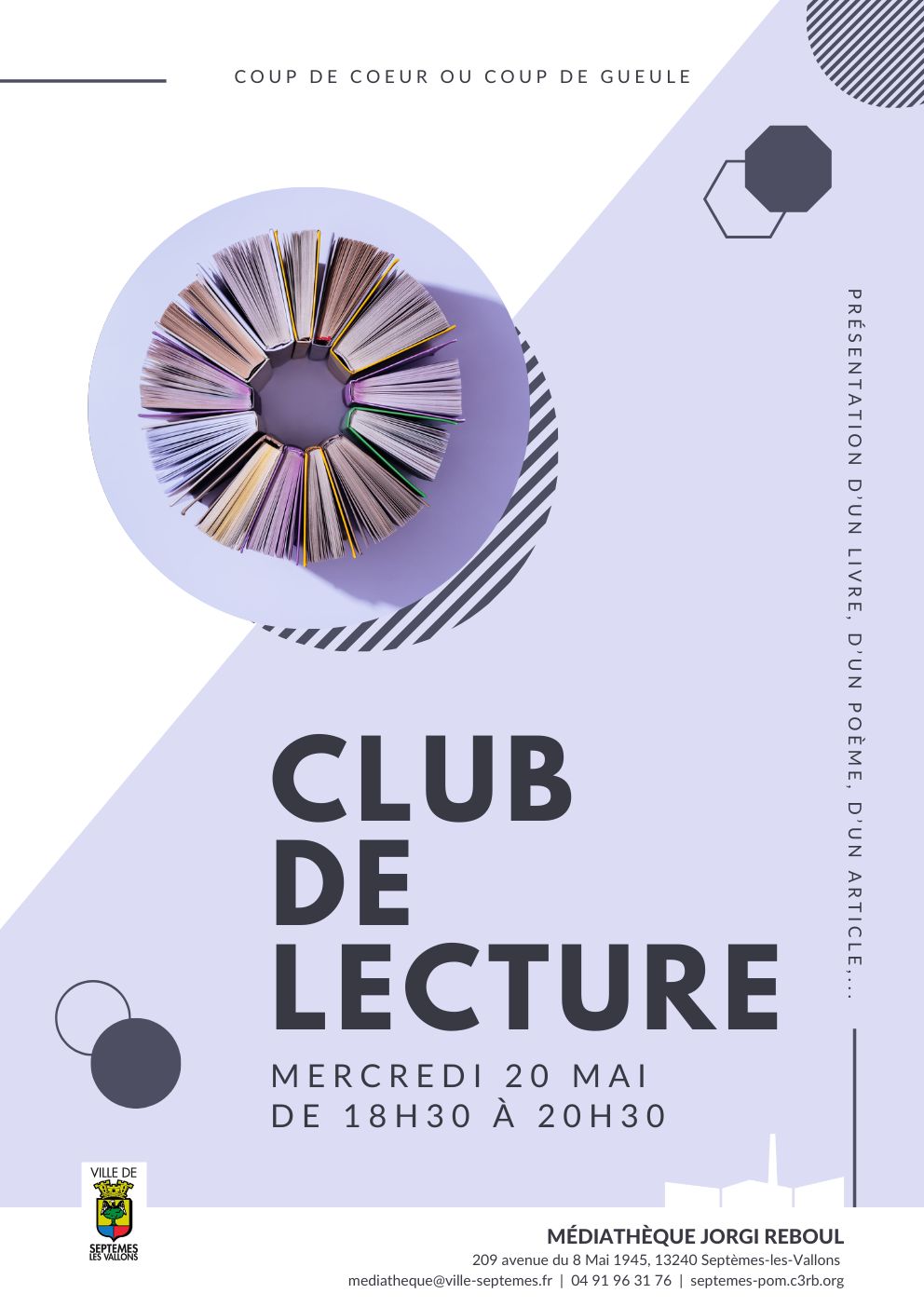 Club de lecture