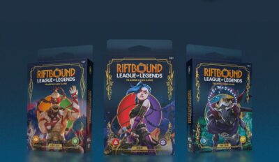 venez jouer à vos TCG préférés !