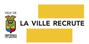 La ville recrute !