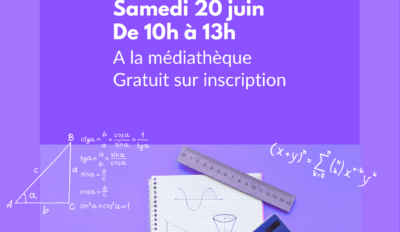 Nouveau brevet de maths : stage de préparation